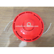 Red trimmer head nylon trimmer head for brush cutter 1E40F-5A